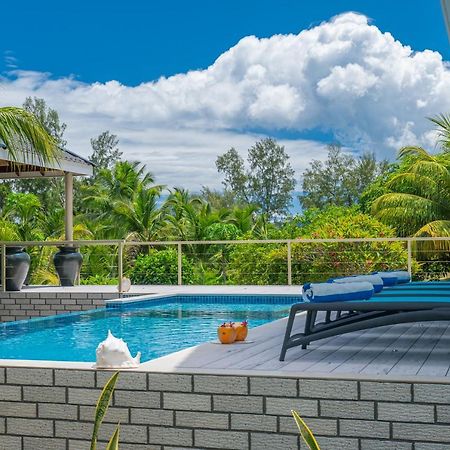 Tranquility Villas Baie Sainte Anne Εξωτερικό φωτογραφία