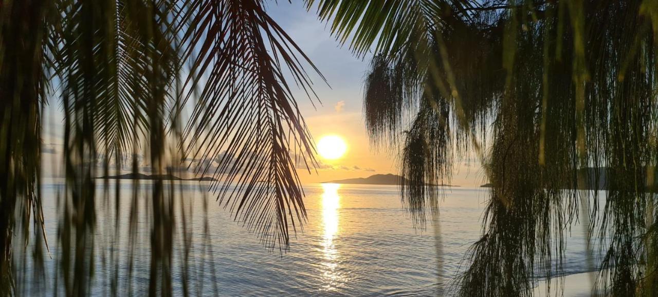 Tranquility Villas Baie Sainte Anne Εξωτερικό φωτογραφία