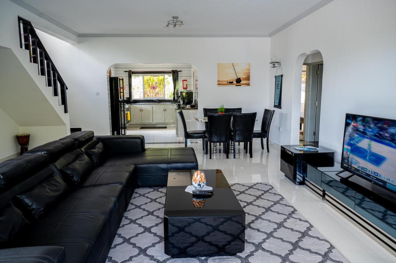 Tranquility Villas Baie Sainte Anne Εξωτερικό φωτογραφία