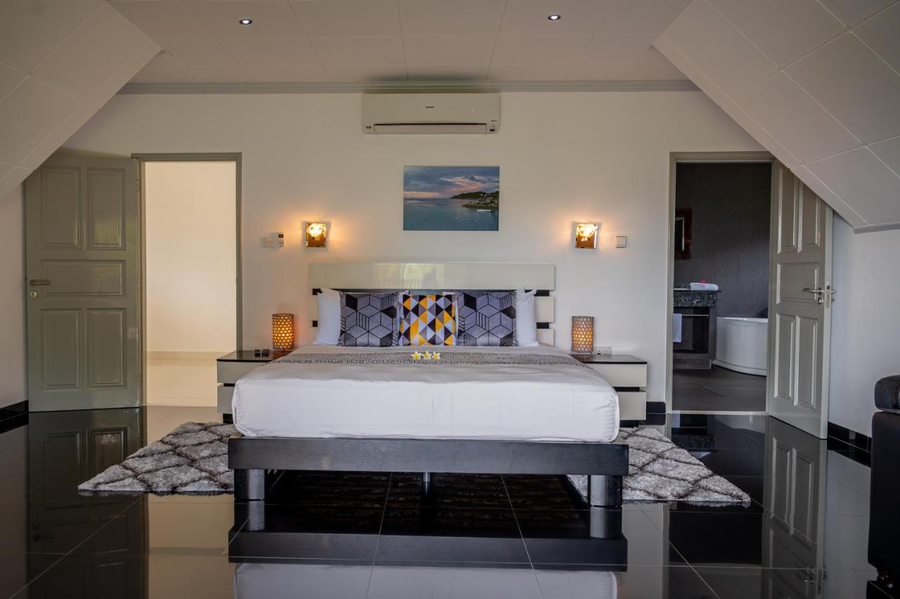 Tranquility Villas Baie Sainte Anne Εξωτερικό φωτογραφία