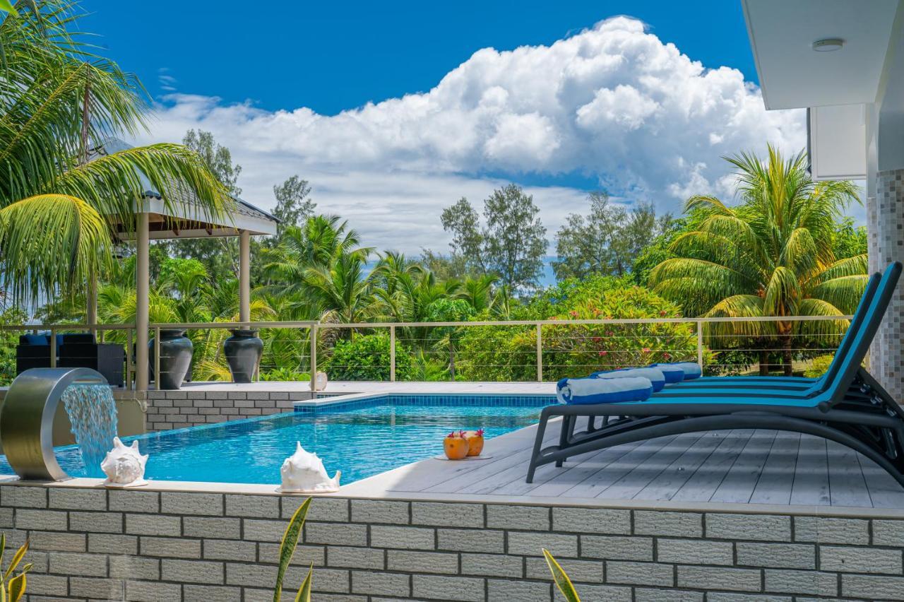 Tranquility Villas Baie Sainte Anne Εξωτερικό φωτογραφία