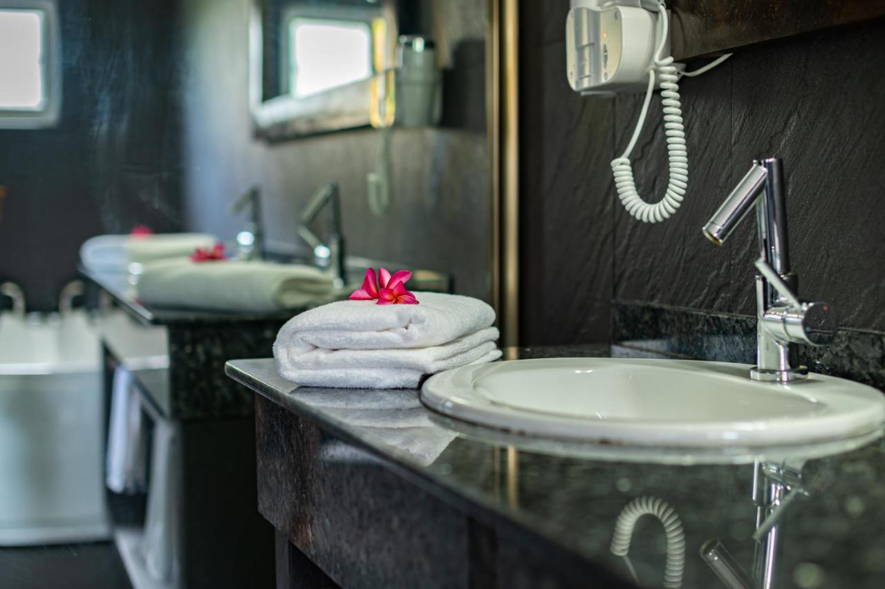 Tranquility Villas Baie Sainte Anne Εξωτερικό φωτογραφία