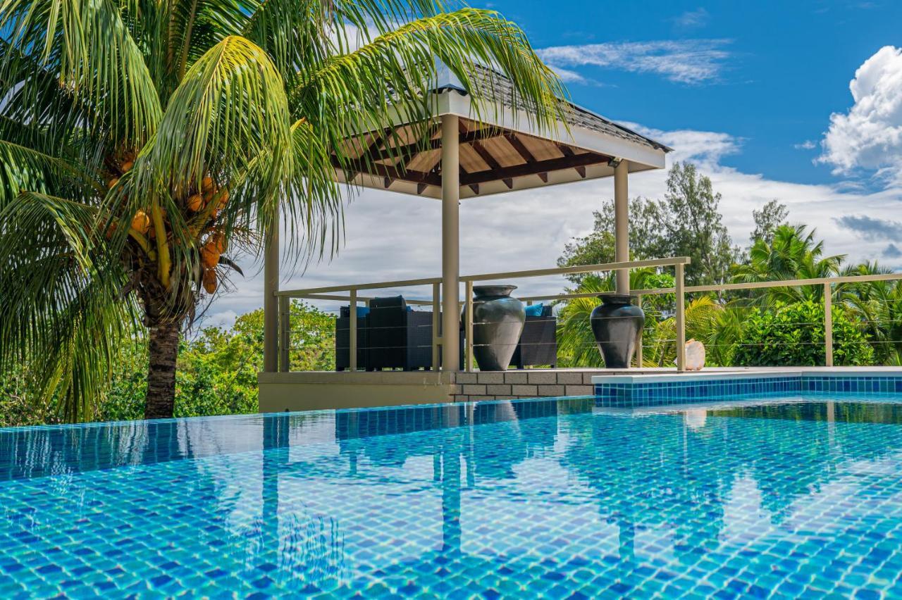 Tranquility Villas Baie Sainte Anne Εξωτερικό φωτογραφία