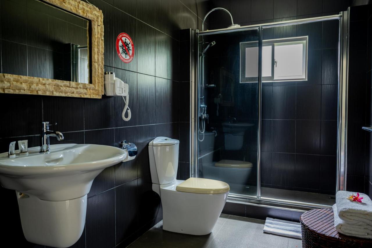 Tranquility Villas Baie Sainte Anne Εξωτερικό φωτογραφία