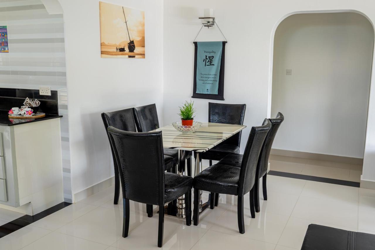 Tranquility Villas Baie Sainte Anne Εξωτερικό φωτογραφία