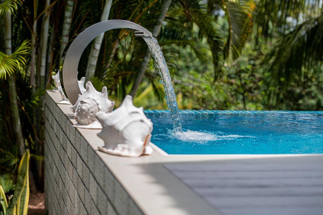 Tranquility Villas Baie Sainte Anne Εξωτερικό φωτογραφία