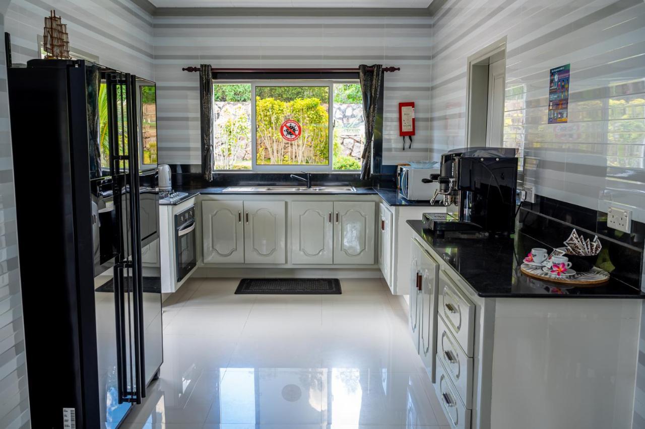 Tranquility Villas Baie Sainte Anne Εξωτερικό φωτογραφία