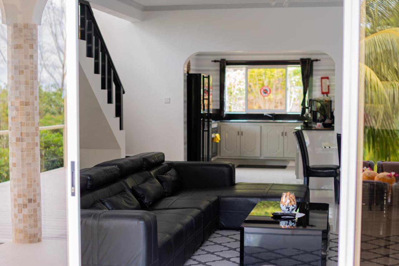 Tranquility Villas Baie Sainte Anne Εξωτερικό φωτογραφία