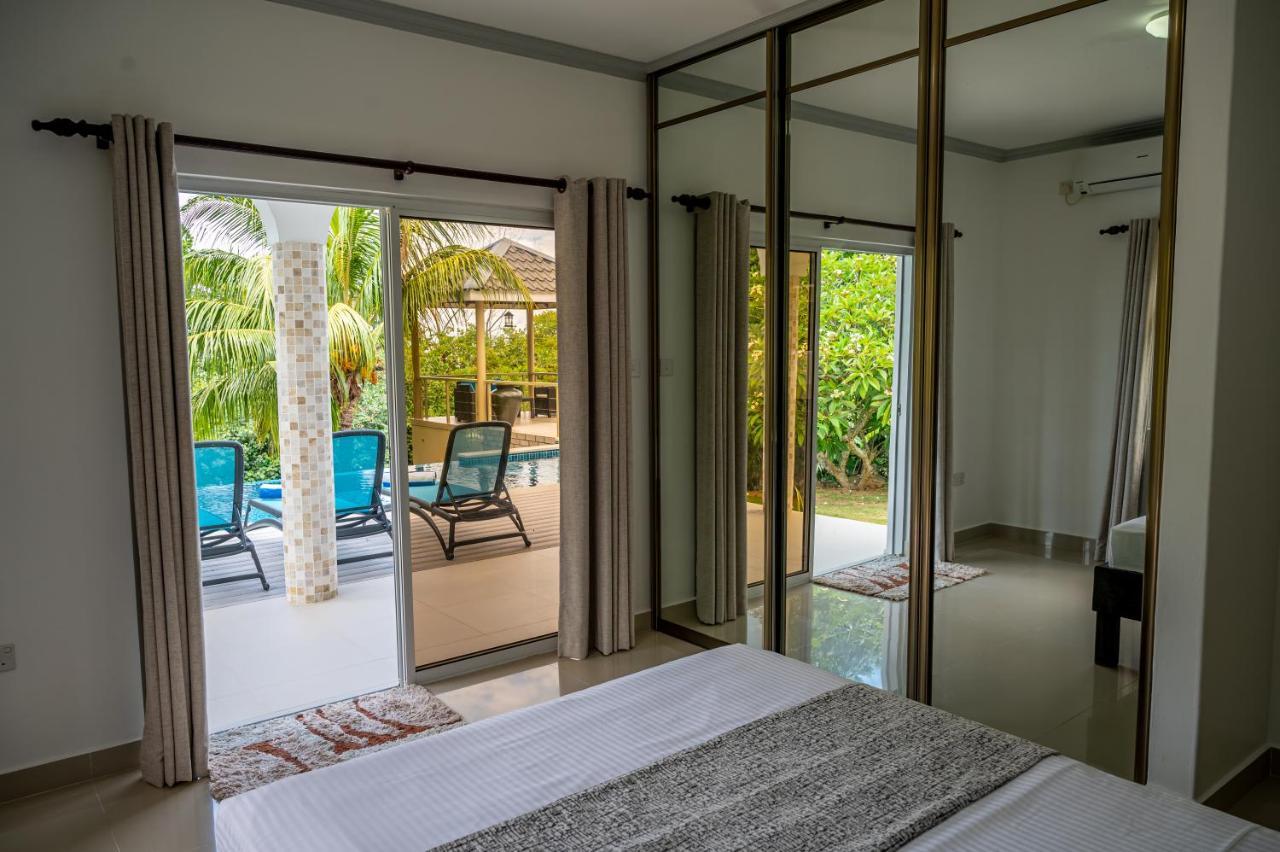 Tranquility Villas Baie Sainte Anne Εξωτερικό φωτογραφία