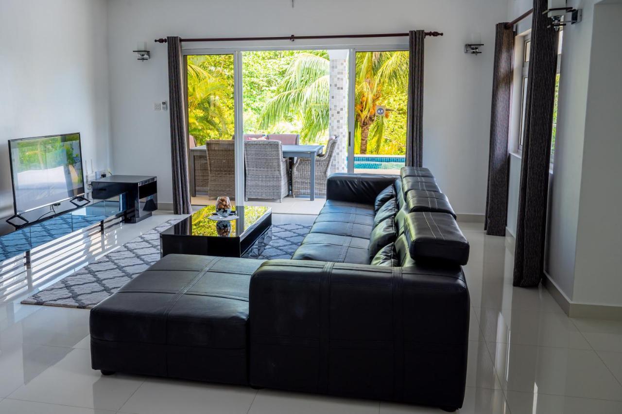Tranquility Villas Baie Sainte Anne Εξωτερικό φωτογραφία