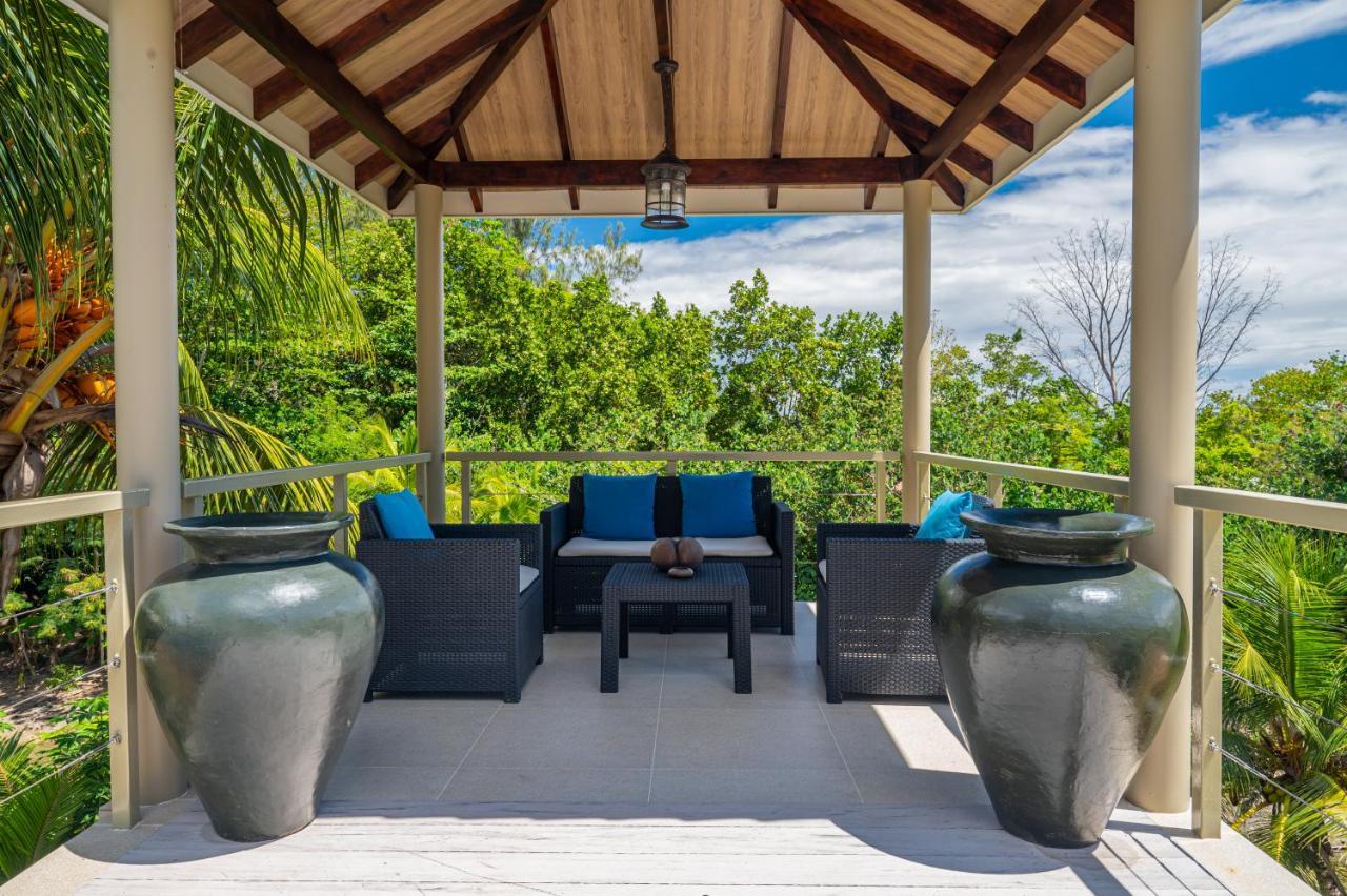 Tranquility Villas Baie Sainte Anne Εξωτερικό φωτογραφία