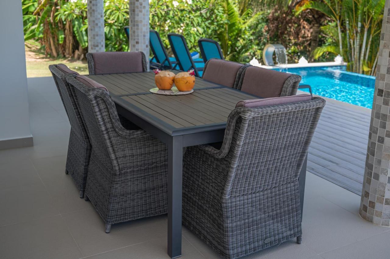 Tranquility Villas Baie Sainte Anne Εξωτερικό φωτογραφία