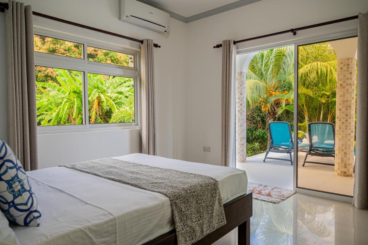 Tranquility Villas Baie Sainte Anne Εξωτερικό φωτογραφία