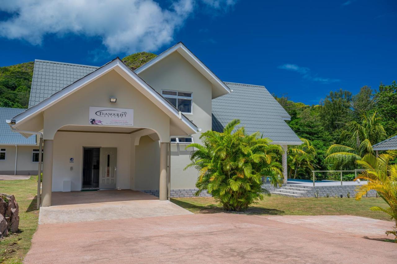 Tranquility Villas Baie Sainte Anne Εξωτερικό φωτογραφία
