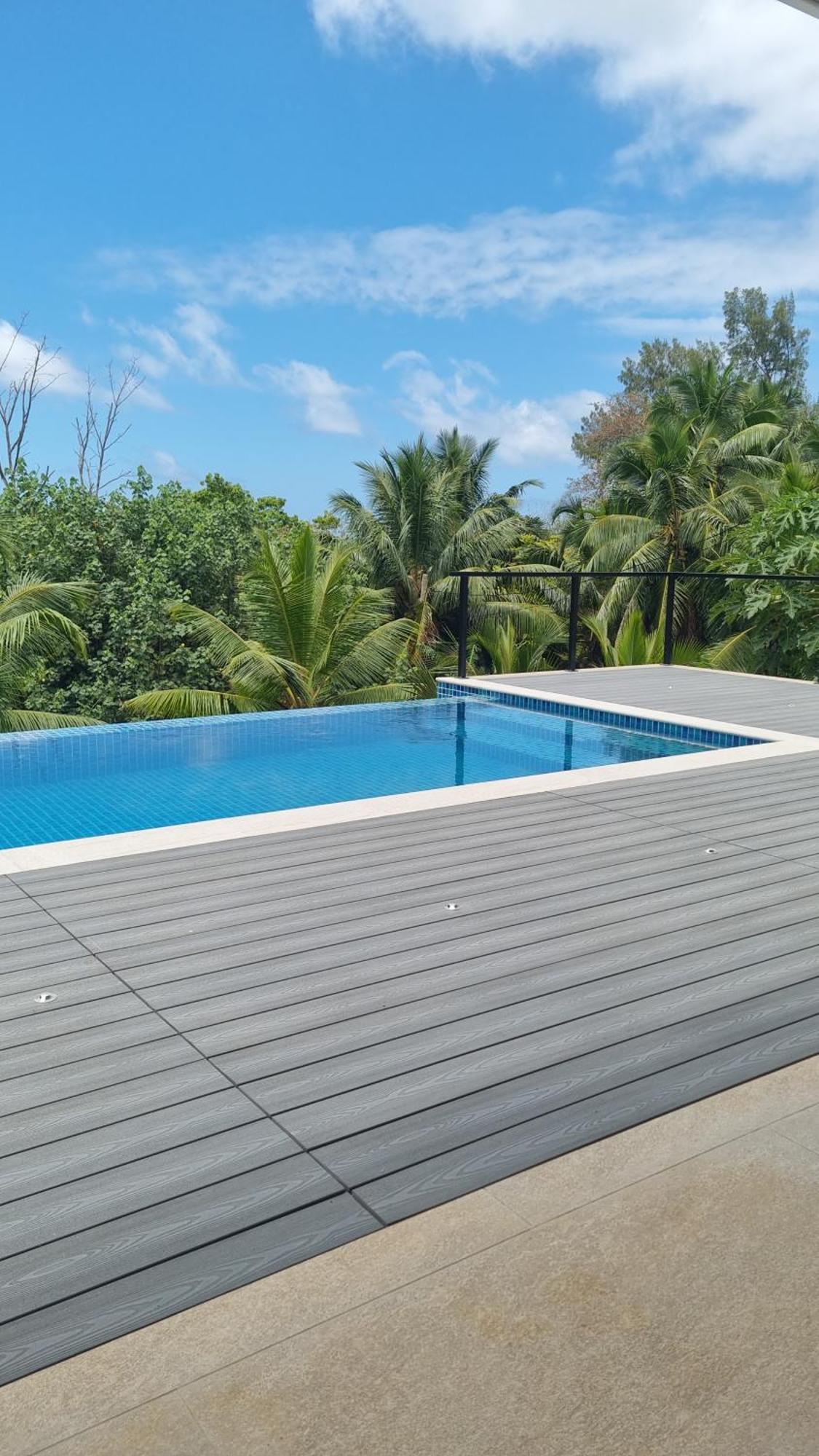 Tranquility Villas Baie Sainte Anne Εξωτερικό φωτογραφία