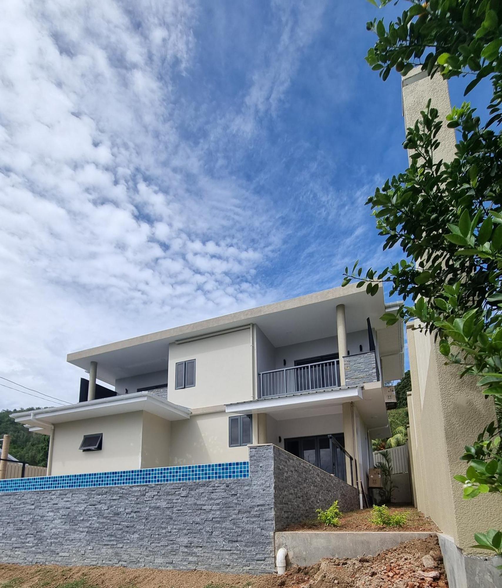 Tranquility Villas Baie Sainte Anne Εξωτερικό φωτογραφία