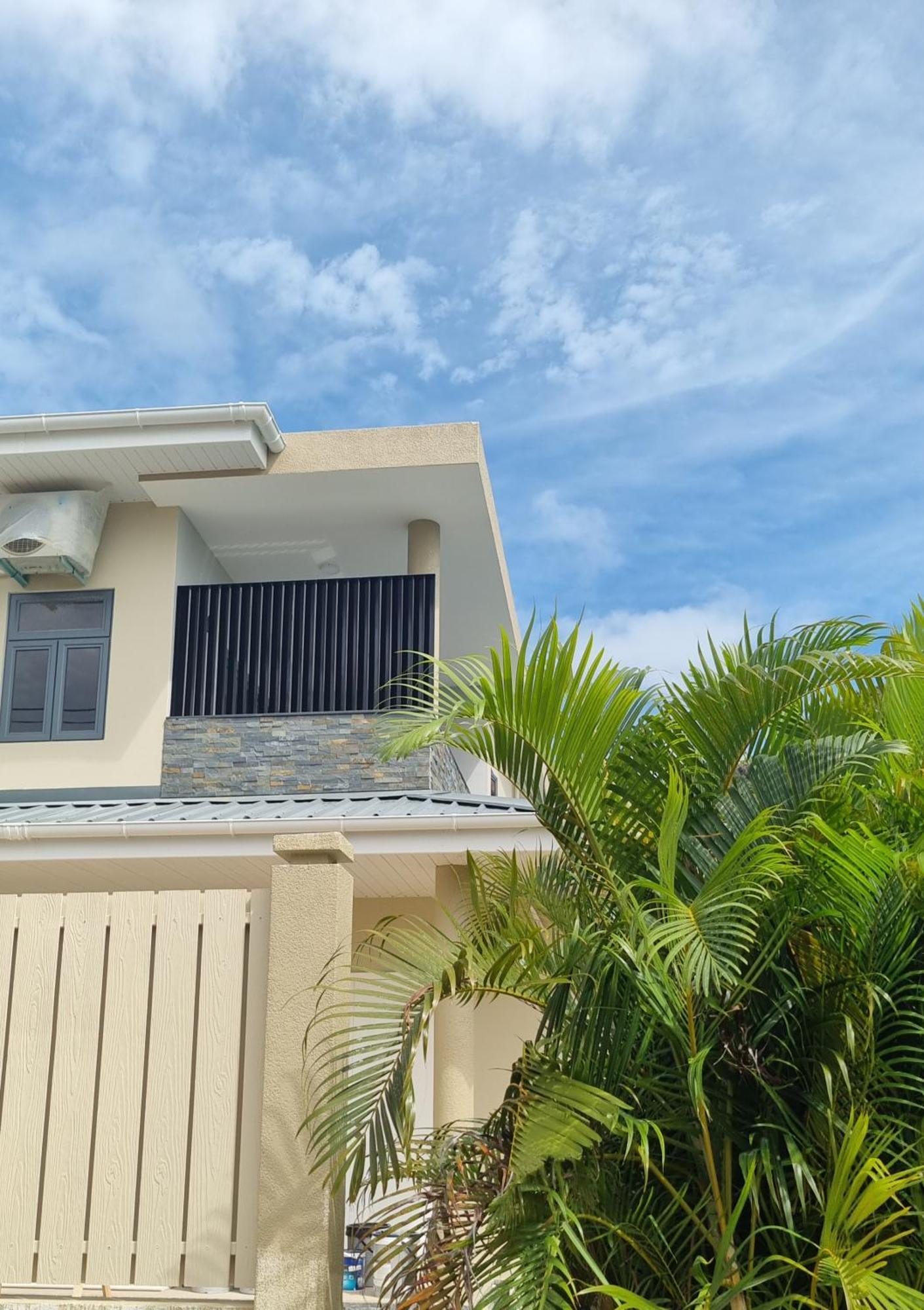 Tranquility Villas Baie Sainte Anne Εξωτερικό φωτογραφία