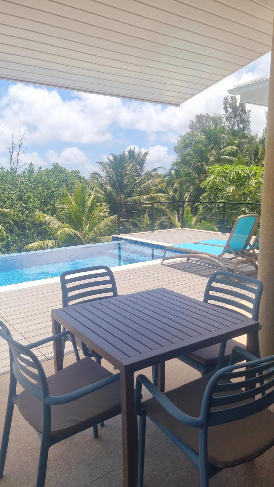 Tranquility Villas Baie Sainte Anne Εξωτερικό φωτογραφία