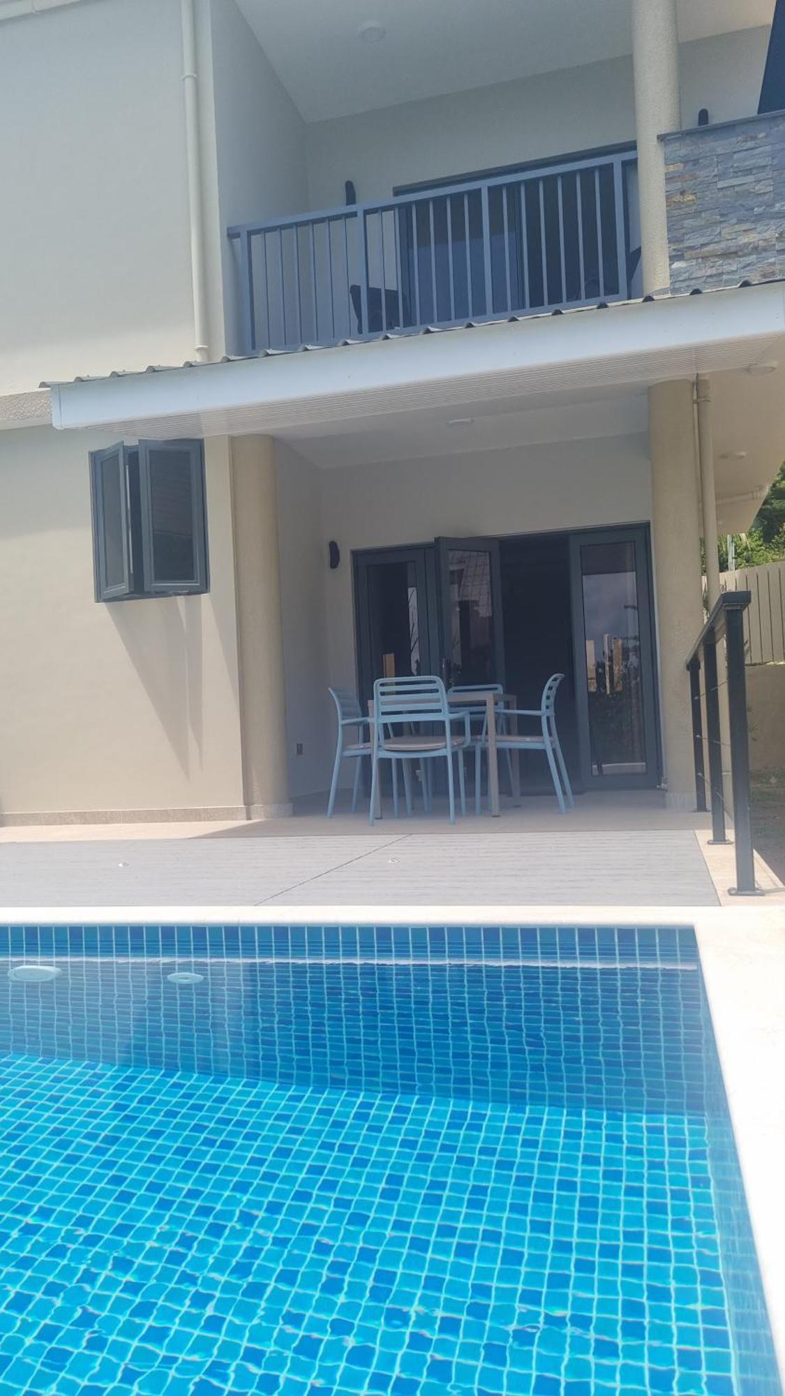 Tranquility Villas Baie Sainte Anne Εξωτερικό φωτογραφία