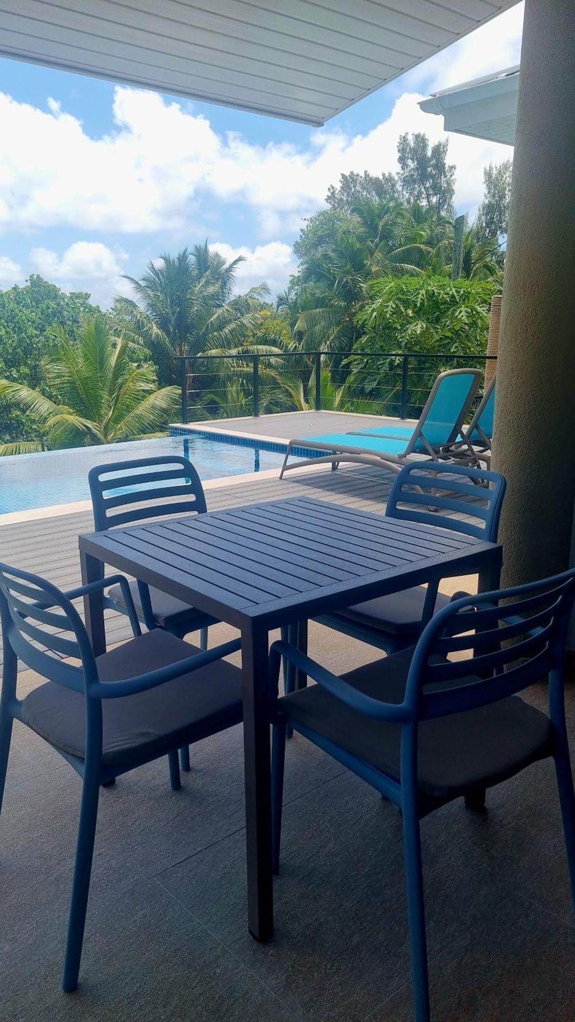 Tranquility Villas Baie Sainte Anne Εξωτερικό φωτογραφία