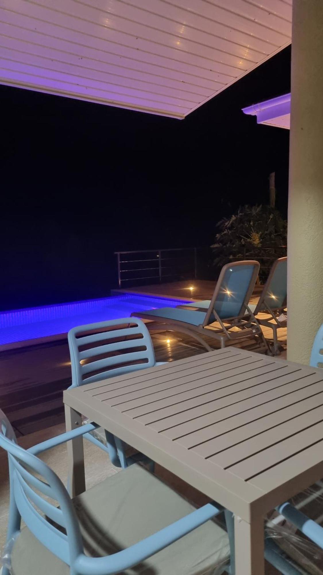 Tranquility Villas Baie Sainte Anne Εξωτερικό φωτογραφία
