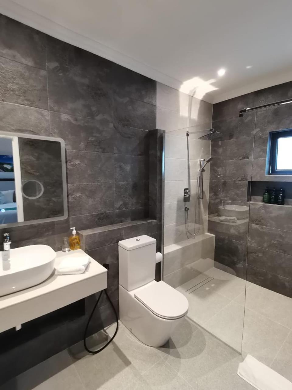 Tranquility Villas Baie Sainte Anne Εξωτερικό φωτογραφία