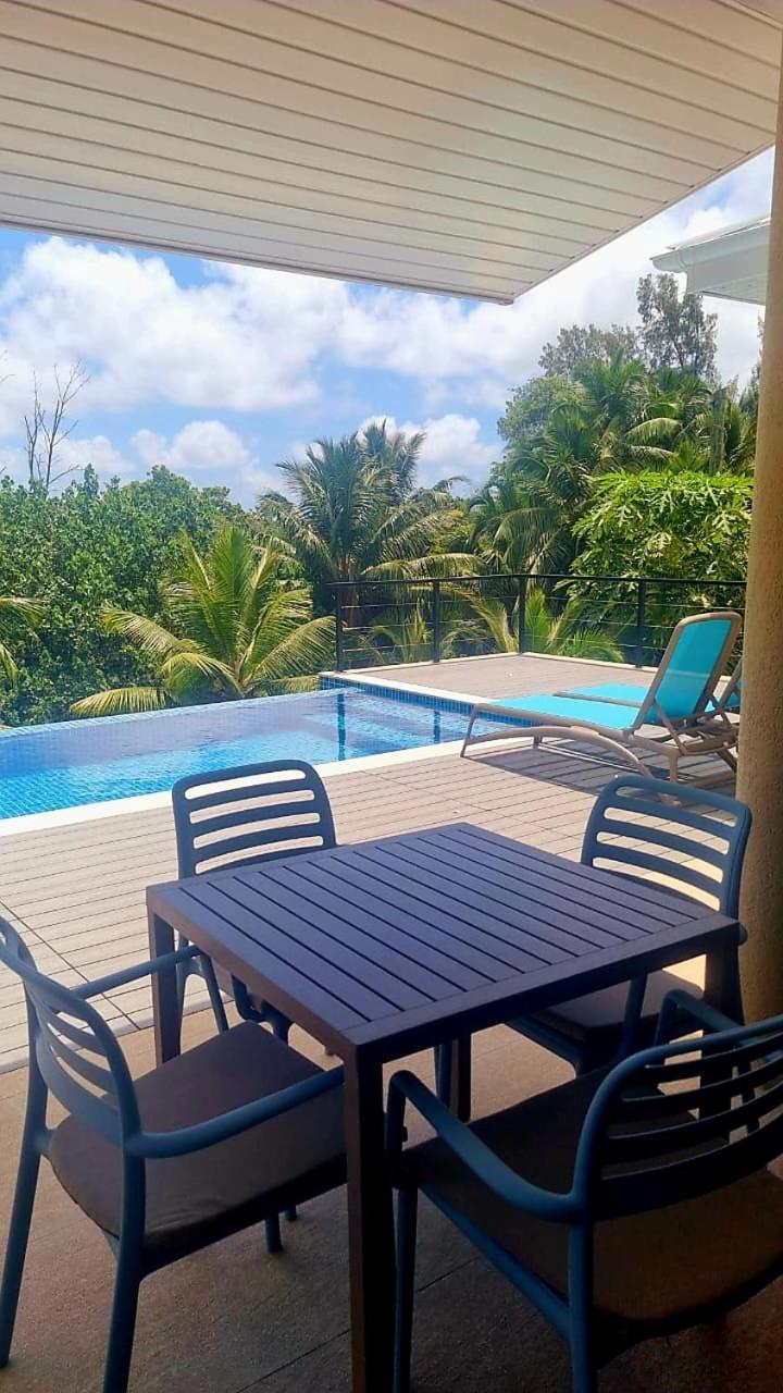 Tranquility Villas Baie Sainte Anne Εξωτερικό φωτογραφία