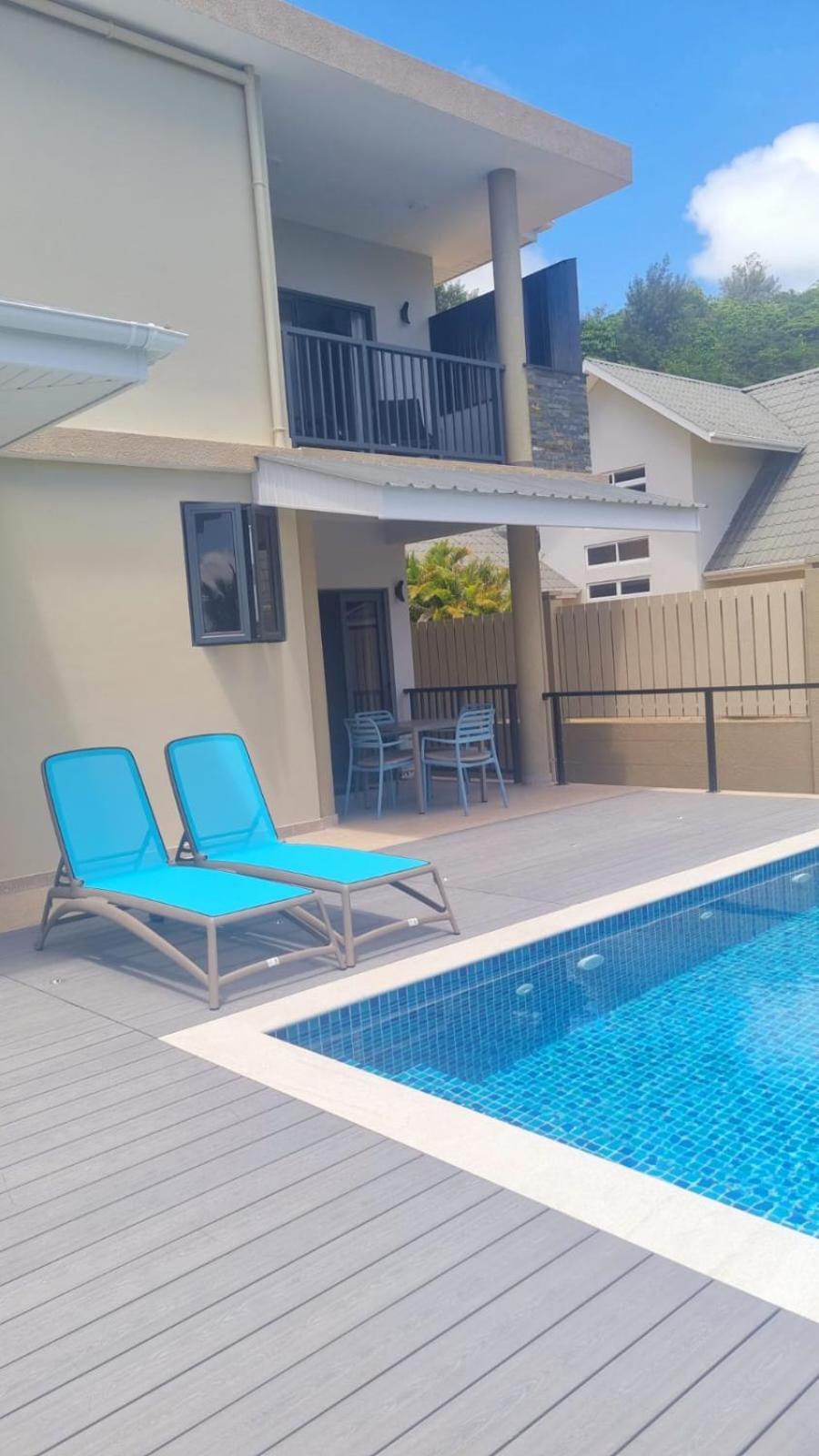 Tranquility Villas Baie Sainte Anne Εξωτερικό φωτογραφία